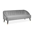 Sits Alsvag Sofa 2-4 Grå 135054