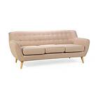 Sits Motala Soffa 3 Beige 38895