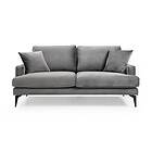Andary 2-Sits Sofa Grå 560ARE1506