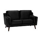 Sits Lokka Sofa 2-4 Svart 98101