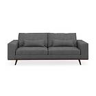 Copenhagen 3-sits Sofa Grå 2204846