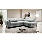 Sajda Sovesofa m. Sjeselong 3-sits Grå CO-NOB-RT-04VER