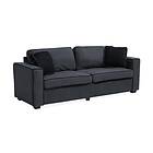 Sits Falun Sofa 2-4 Grå 108109
