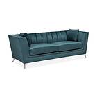 Sits Gaula Sofa 3 Blå 100244
