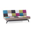 Leeds Sovesofa 188 cm Flerfärgad 67597