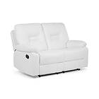 Sits Bergen Sofa 2 Vit 65965