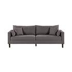 Scale 4-sits Soffa Grå SF225014_GY