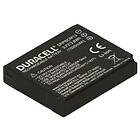Duracell Digitalkamera Batteri Panasonic 3,7V 1000mAh (DMW-BCM13)