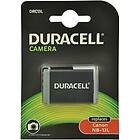 Duracell Digitalkamera Batteri Canon 3,7V 1010mAh (NB-13L)