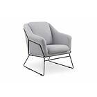 Concept 55 Softis Lenestol Grå V-CH-SOFT_2-FOT