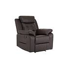 Munari Reclinerfåtölj Brun RLMR1BR