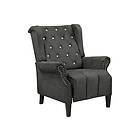 Kahela Reclinerlenestol Antracit 8628549