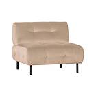 Ranta Loungefåtölj Beige 373452-S