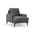 Mukes Lenestol med armlene Svart 560ARE1704