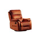 Reclinerlenestol Orange 480NRN2508
