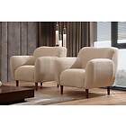 Scone Lenestol Brun 569HLN1521