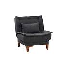 Hunterville Lenestol Antracit 867UNQ1652