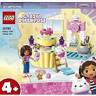 LEGO Gabby's Dollhouse 10785 Rolig Bakning Med Muffin