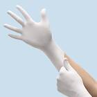 INTCO synguard nitrile exam gloves powder free medium 100-pack