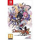 Disgaea 4 Complete+ - Promise of Sardines Edition (Switch)