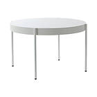 Verpan Serie 430 Table Ø120 - White