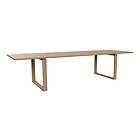 Fritz Hansen Essay Dining Table CM31 317 cm - White Pigmented Oak