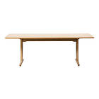 Fredericia C18 Table 220 cm - Oljad Ek