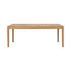 Ethnicraft Bok Outdoor Dining Table cm