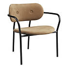 GUBI Coco Lounge Chair Fully Upholstered Pg