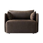 Audo Copenhagen Offset 1-Seater Sofa Maple 392