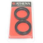 Athena P40fork455047 Fork Oil Seal Kit 39x51x8/10,5 Mm Svart