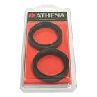 Athena P40fork455089 Fork Oil Seal Kit Nok 43x55.1x9.5/11 Mm Svart