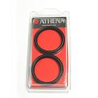 Athena P40fork455077 Fork Oil Seal Kit 50x59.6x7/10,5 Mm Svart