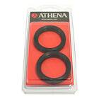 Athena P40fork455087 Fork Oil Seal Kit 40x52x9.5/10,5 Mm Svart