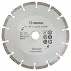 Bosch Diamantkapskiva för konstruktionsmaterial, Ø 180 mm