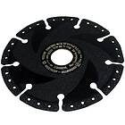 Flexxtra Diamantkapklinga MultiCut 125mm