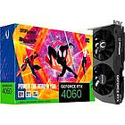 Zotac GeForce RTX 4060 Twin Edge OC SPIDER-MAN: Across the Spider-Verse Bundle HDMI 3xDP 8GB