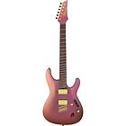 Ibanez SML721-RGC Multi scale S Axe Design Lab Rose Gold Chameleon