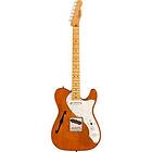 Squier Classic Vibe '60s Telecaster Thinline Maple Fingerboard Natural