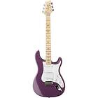 PRS SE Silver Sky Maple Summit Purple