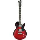 Hagström Swede mk3 Crimson Flame