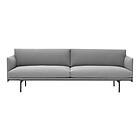 Muuto Outline 3-Seater