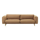 Muuto Rest 3-Seater Fiord 451