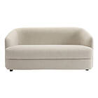 New Works Covent Sofa Deep 2-Seater Barnum/Lana 24