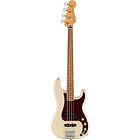 Fender Player Plus P Bass PF Olympic Pearl