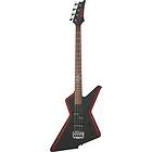 Ibanez MDB5-OXB Oxblood Weathered Black