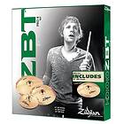 Zildjian Cymbalset ZBTC4P9A Prepack