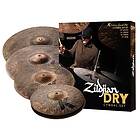 Zildjian K Custom KCSP4681 Pre-pack