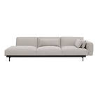 Muuto In Situ 3-Seater Config. 2 Tyg Prisgrupp 1