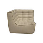 Ethnicraft N701 Sofa Corner